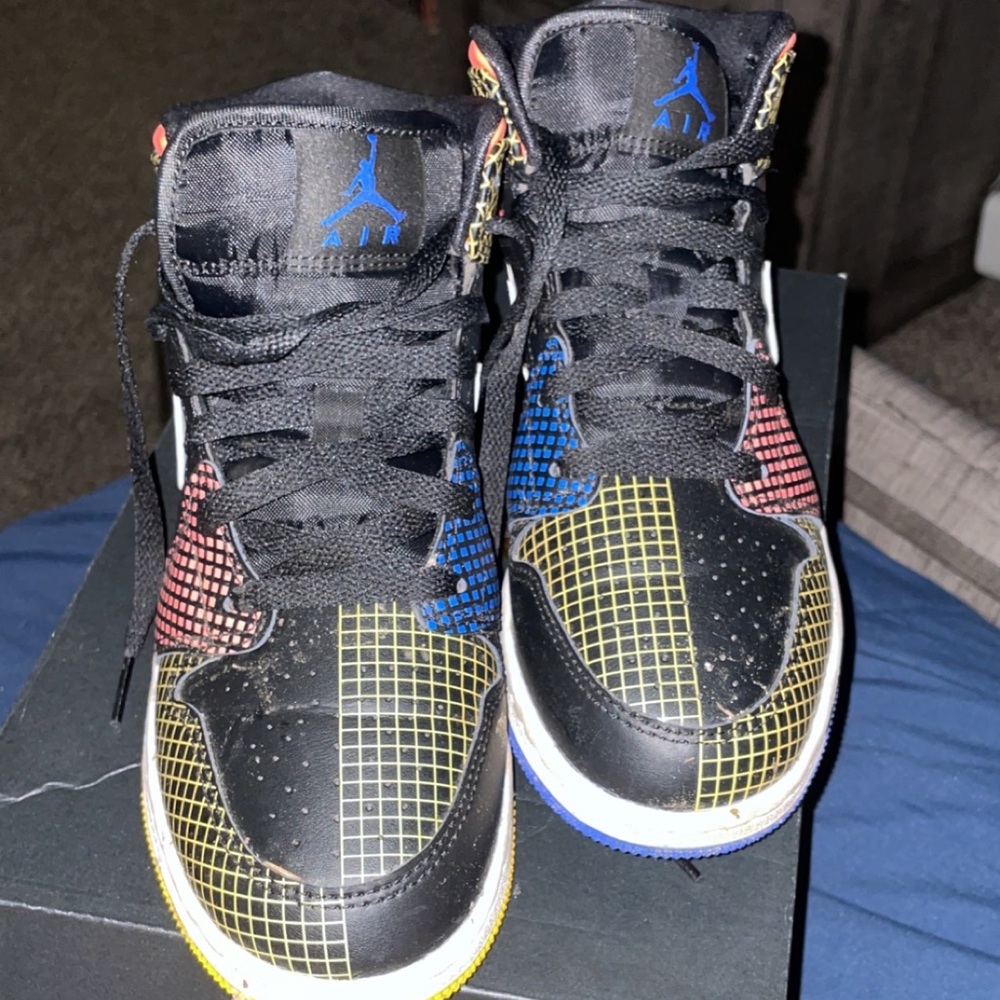 Jordan 1s